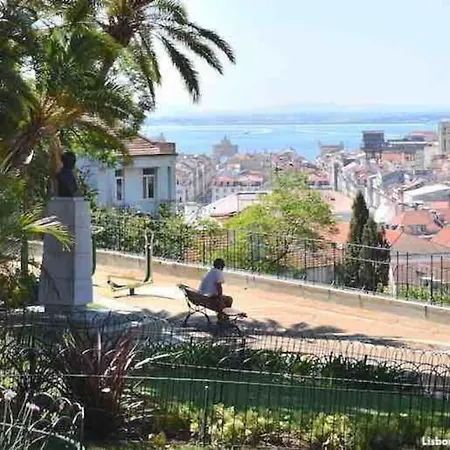 Quiet Place In Centre * Lissabon